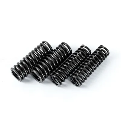 Slipning av tryckfjäder