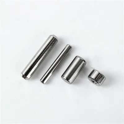 Precisionsmetallskaft